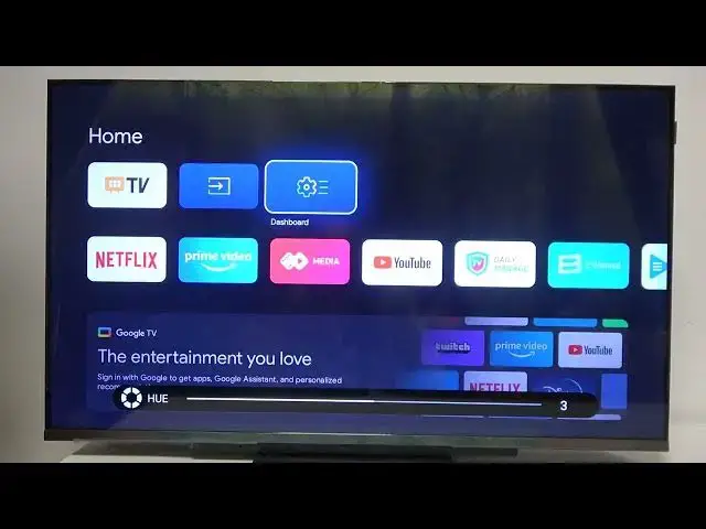 Video thumbnail for How To Adjust HUE On Metz Google TV