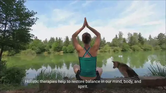 Video thumbnail for Exploring the Impact of Holistic Therapies