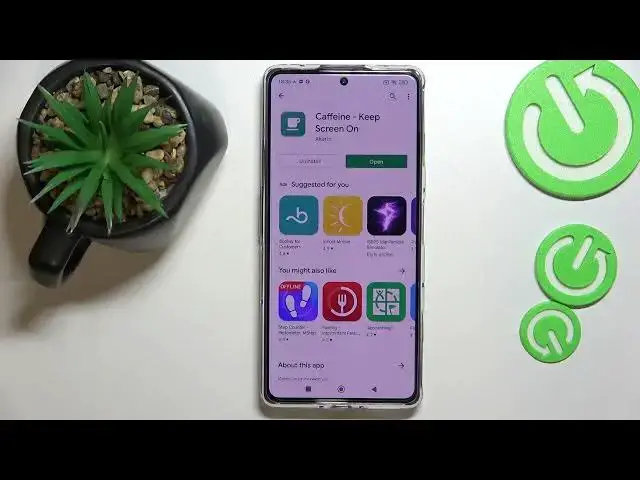 'Video thumbnail for How to Change Screen Timeout to Never on XIAOMI Poco F4 GT - Use Caffeine App'