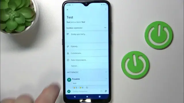 Video thumbnail for Jak dodać członka do karty 1 w Trello?