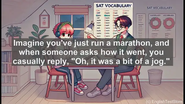 Video thumbnail for 5000 Must Know SAT Vocabulary - SAT Vocab: Understanding 'Understate' - More Than Just a Word