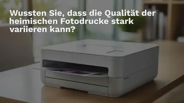 Video thumbnail for Liene Fotodrucker Test: Die 7 Besten im Vergleich 2024