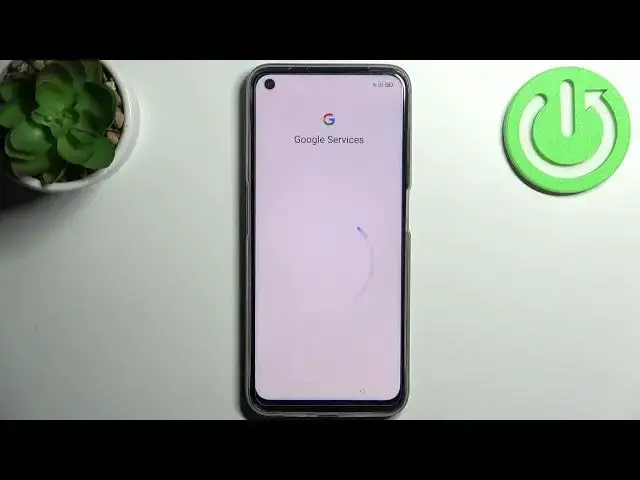Video thumbnail for Realme Narzo 50 - First Setup