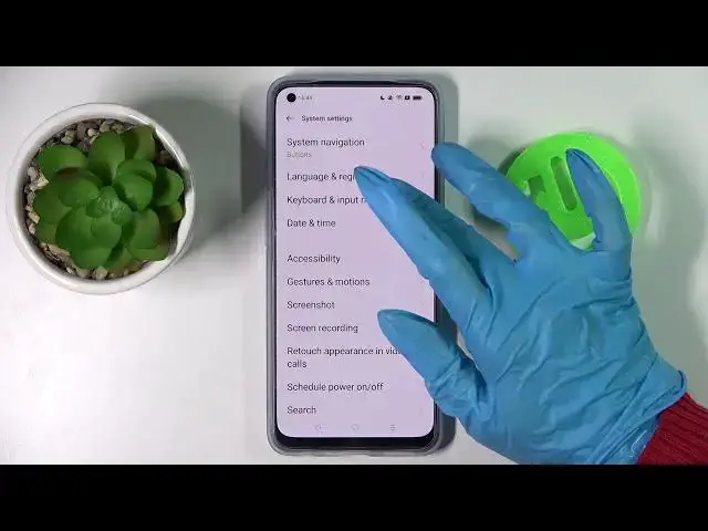 Video thumbnail for How to Enter Text Correction Options on Oppo Reno 7 – Text Correction Features
