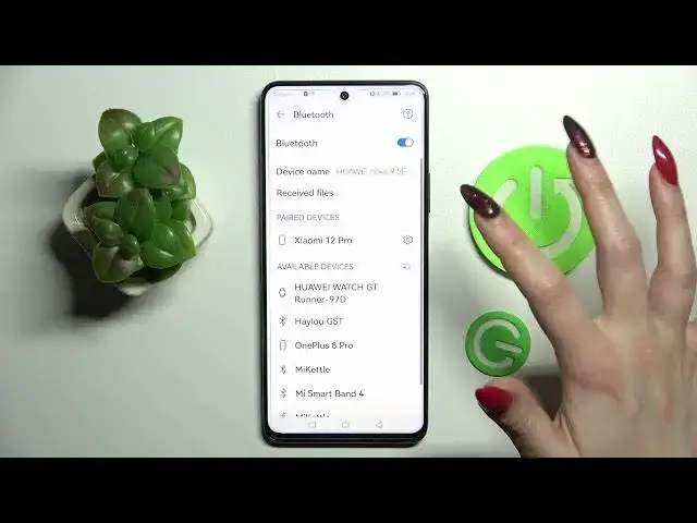 Video thumbnail for How to Connect Bluetooth Device to Huawei Nova 9 SE / How to set up bluetooth on Huawei Nova 9 SE