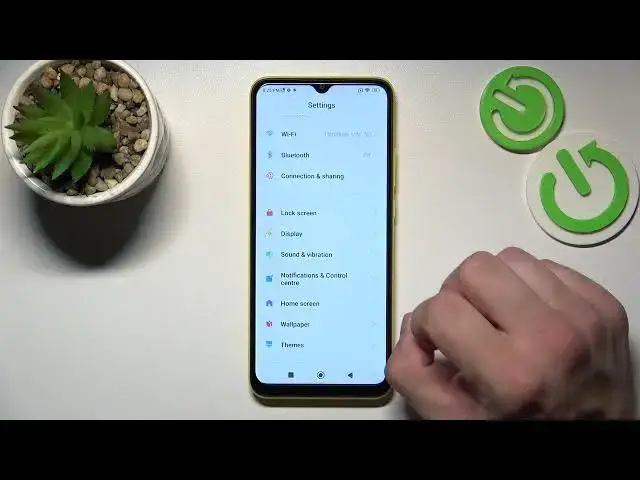Video thumbnail for How to Change the Vibration Intensity on the POCO C40 - Adjust a Haptic Feedback Strength
