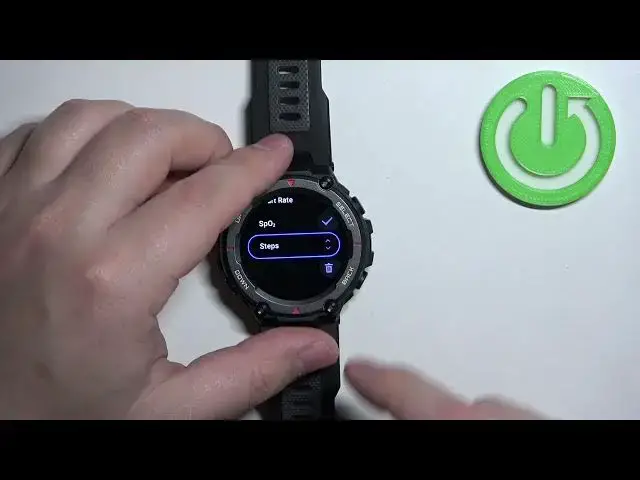 Video thumbnail for How to Edit Widget Menu on AMAZFIT T-Rex Pro