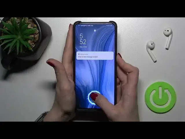 Video thumbnail for Fingerprint test on Oppo Reno 10X Zoom / Finger scaner test on Oppo Reno 10X Zoom