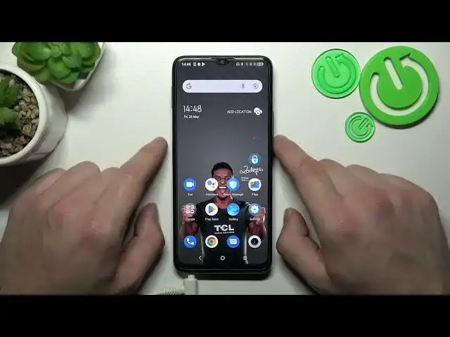 Video thumbnail for How to Insert Headphones Into TCL 408 - Connect Headphones