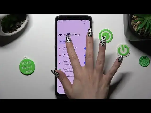 Video thumbnail for How To Enable & Disable App Notifications On Asus ROG Phone 6D