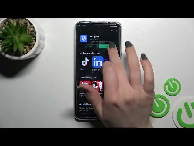 'Video thumbnail for How to Check Battery Temperature on Xiaomi Poco X4 Pro 5G | Ampere App on Xiaomi Poco X4 Pro 5G'