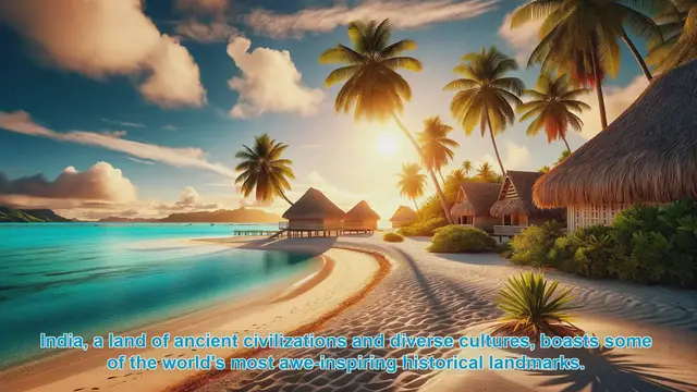 Video thumbnail for Exploring India's Top 10 Historical Landmarks