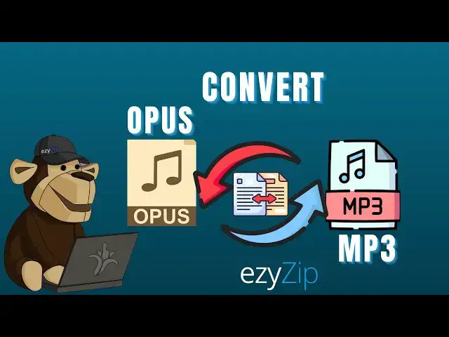 'Video thumbnail for 🎵 How to Convert OPUS to MP3 Online Free | No Software Installation Required'