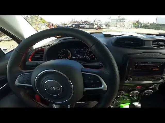 Video thumbnail for How to Enable Service Mode for Brakes in Jeep Renegade ( 2014 - now )