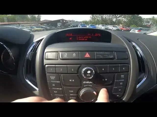 Video thumbnail for How to Disconnect Smartphone from Radio in Opel Zafira C ( 2011 – 2019 ) - Unpair Smartphone