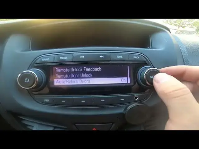 Video thumbnail for How to Enable or Disable Auto Door Lock in Opel Karl ( 2015 - 2018 ) | Manage Door Locks