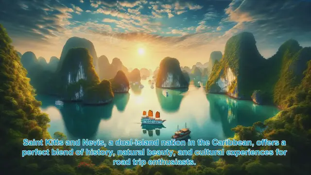 Video thumbnail for Discover the Top 10 Destinations for a Road Trip in Saint Kitts and Nevis