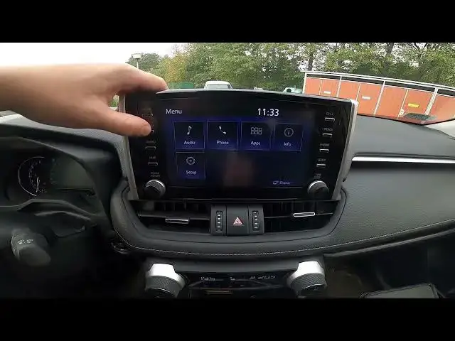 Video thumbnail for How to Delete Personal Data from System in Toyota RAV4 V ( 2018 – now )