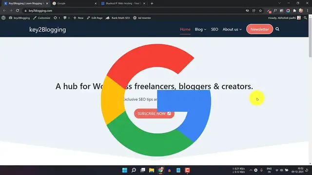 Video thumbnail for How to Do keyword Research using Google 🔎 _ SEO Guide for Beginners 🔰