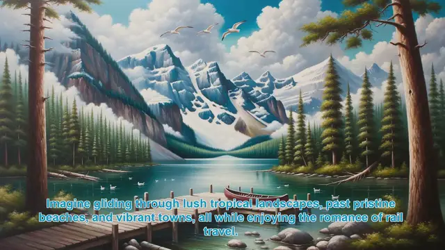 Video thumbnail for Discover Martinique's Top 10 Train-Inspired Destinations