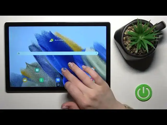 'Video thumbnail for Samsung Galaxy Tab A8 2021 - How To Check Device Model'