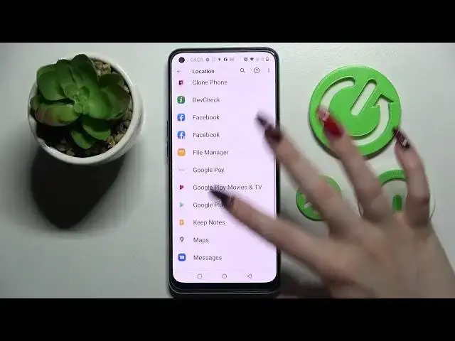 'Video thumbnail for How to Change Apps Permissions on OnePlus Nord CE 2 – Manage App Permissions'