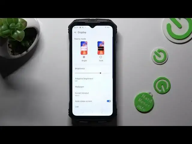 Video thumbnail for How to Change Display Refresh Rate on DOOGEE V MAX?