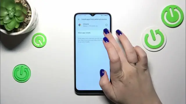 Video thumbnail for How to Allow Unknown Sources on HONOR X6A