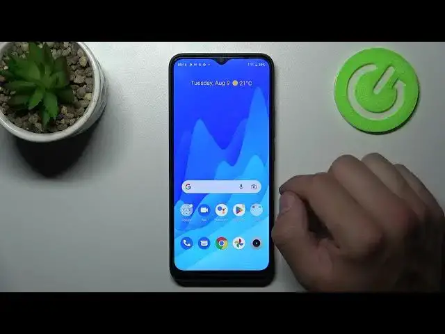 'Video thumbnail for How to Manage Phone Icons in the Home Screen on REALME C30 – Add/Remove Icons'