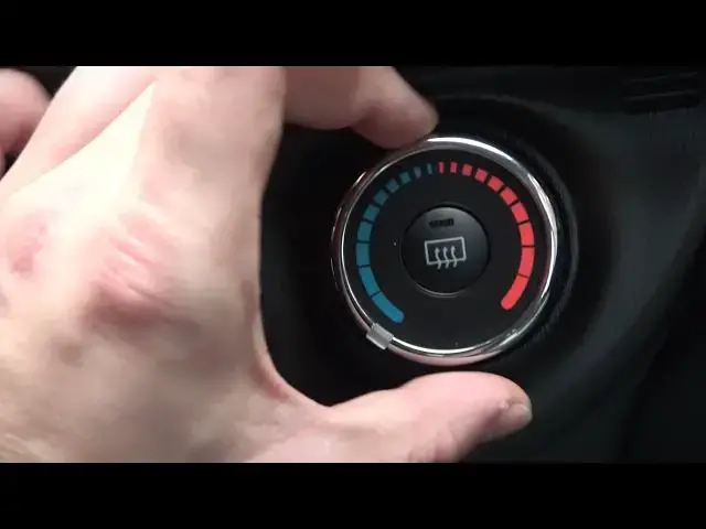 Video thumbnail for How to Change Air Temperature in Toyota Yaris III (2011 - 2020) - Adjust Air Temperature