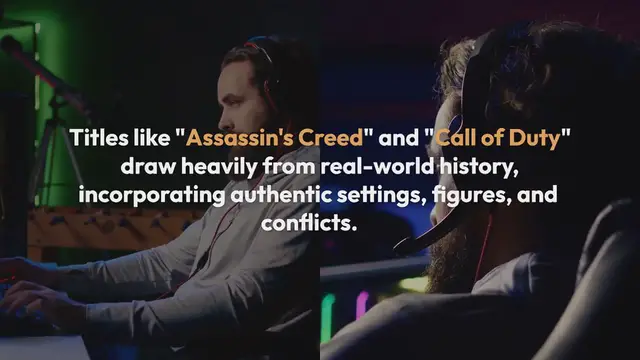 Video thumbnail for Historical Inspirations And Controversies