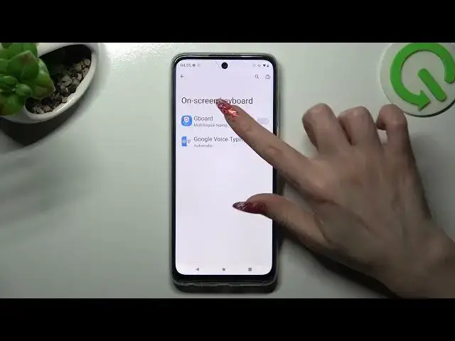 'Video thumbnail for How to Turn On/Off Auto-Correction on MOTOROLA Moto G73? - Text Correction'