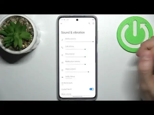 'Video thumbnail for How to Enable / Disable Touch Vibration in Motorola Moto G82?'