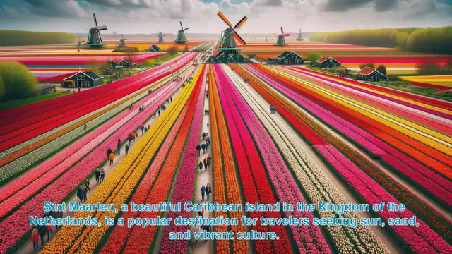 Video thumbnail for Exploring the Top 10 Destinations in Sint Maarten: A Guide to Getting Around