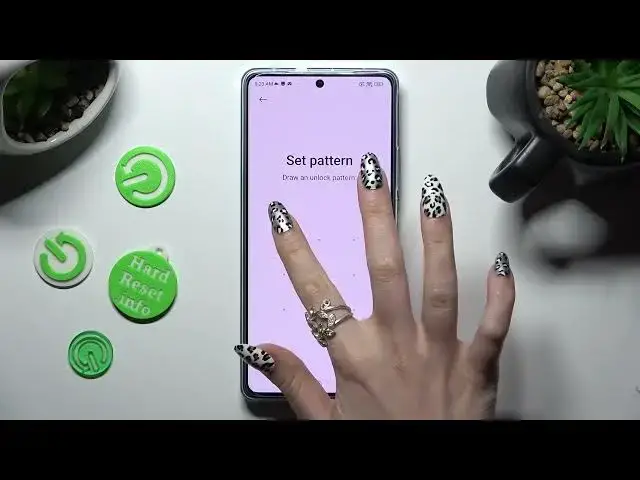 Video thumbnail for How to Add Screen Lock on POCO F5? - Set Up Screen Lock