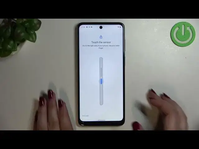 Video thumbnail for How to Add Fingerprint to MOTOROLA Moto G22 - Scan Fingerprint
