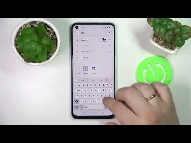 Video thumbnail for How to Activate and Use Keyboard Clipboard on OPPO A96 / Use clipboard on OPPO A54s