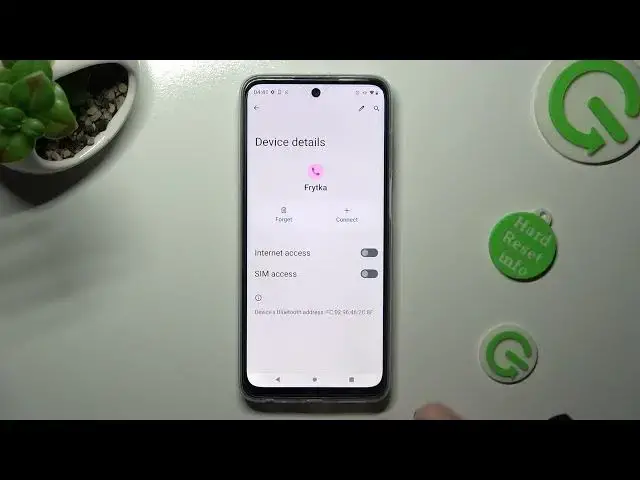 'Video thumbnail for How to Pair Any Bluetooth Device With Motorola Moto G73 - Create Bluetooth Connection'