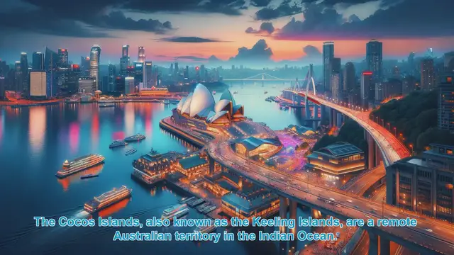 Video thumbnail for Exploring the Historical Gems of the Cocos Islands