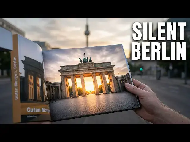 Video thumbnail for Berlin wie du es noch nie gesehen hast!