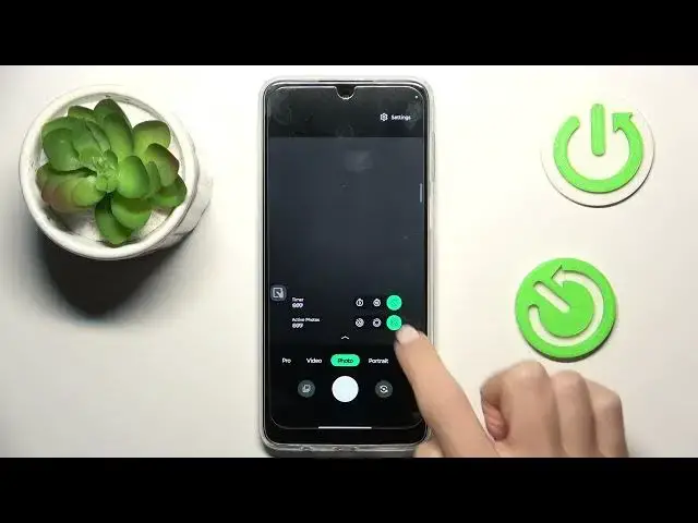 Video thumbnail for How to Use the Camera Timer Option on MOTOROLA Moto G54 Power