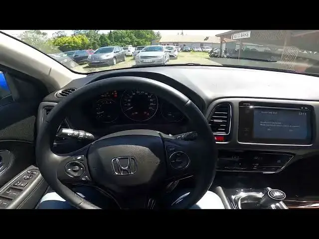 Video thumbnail for How to Turn the Climate Control Off in Honda HR-V II ( 2015 – 2021 )