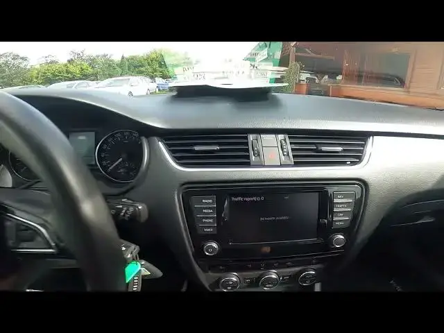 'Video thumbnail for How to Check Traffic Announcements in Skoda Octavia III ( 2013 – 2020 ) | Find Traffic Info'