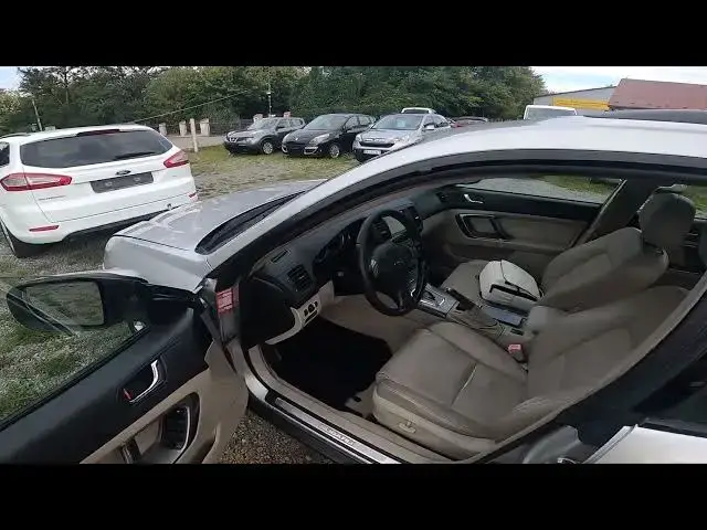 Video thumbnail for How to Open Gas Tank in Subaru Outback III ( 2005 – 2009 ) | Unlock Fuel Filler