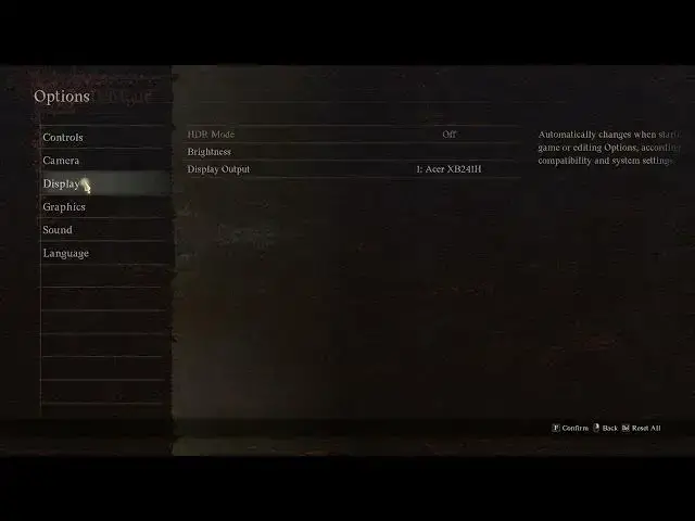 Video thumbnail for How To Change Display Output In Dragon s Dogma 2