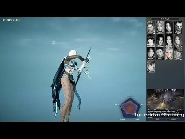 Video thumbnail for Free Character Slot today! 2-22-2017 and Dark Knight Black Desert Online BDO