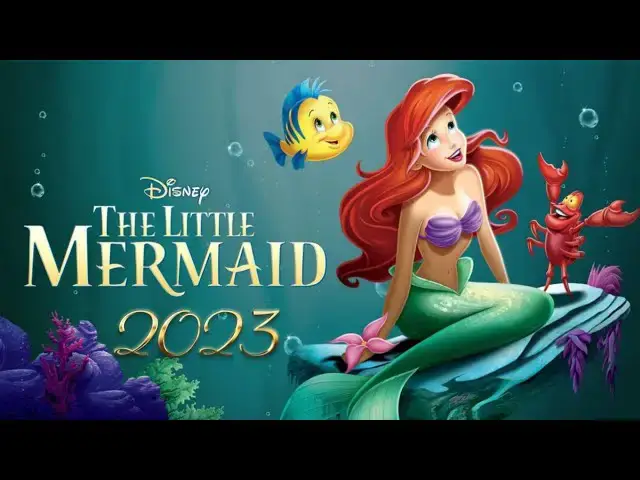 Video thumbnail for The Little Mermaid | OFFICIAL TRAILER | Disney Movie | #thelittlemermaid #thelittlemermaidfullmovie