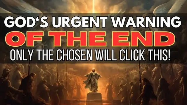 Video thumbnail for 5 Repeated Signs Of The End