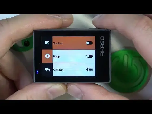 Video thumbnail for How to Power On / Off Boot Sound on Akaso Camera?