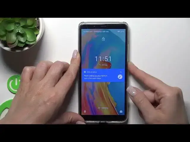 Video thumbnail for How to Change Lock Screen Wallpaper on CUBOT Note 9